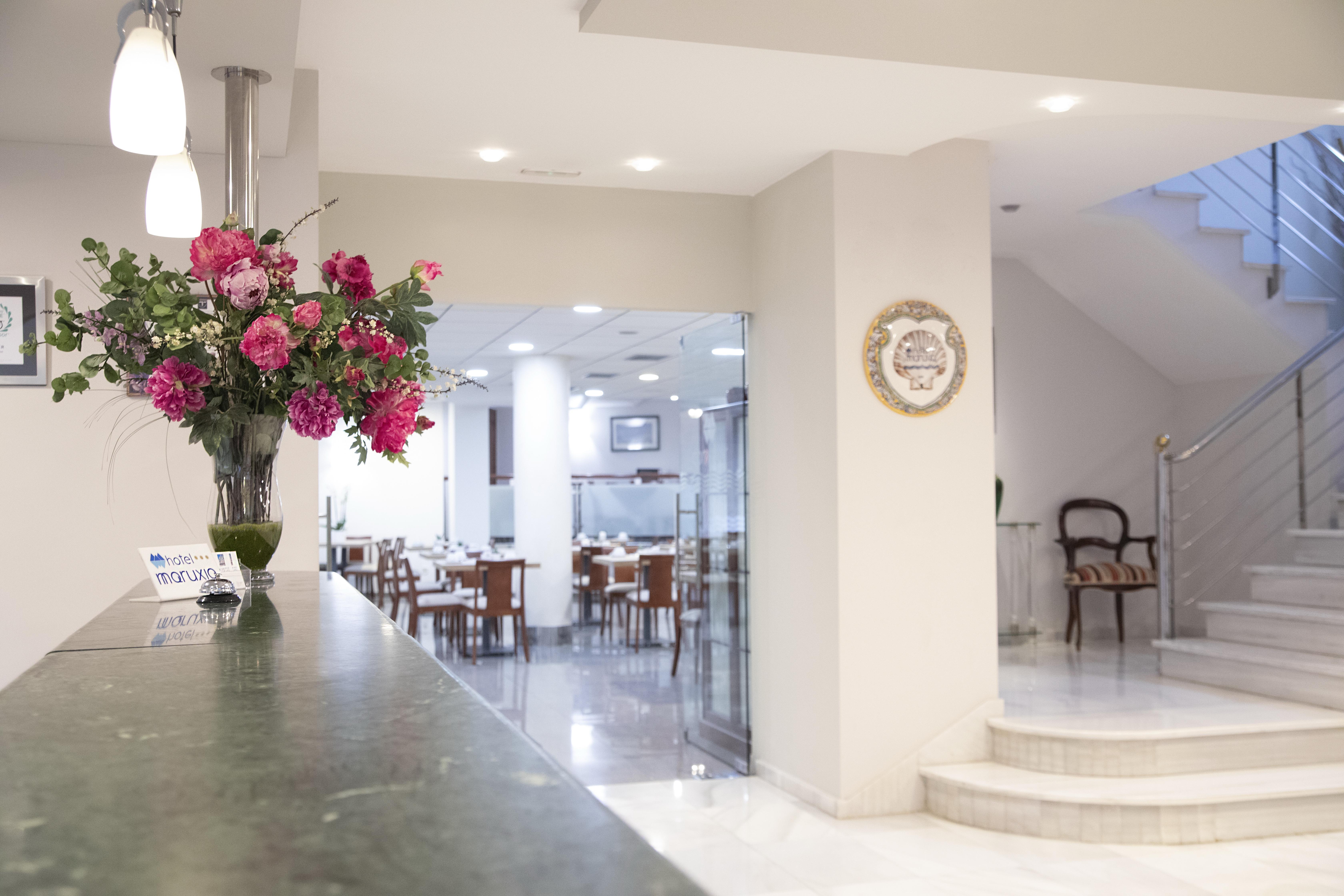 Hotel Maruxia *** Superior O Grove Exterior photo
