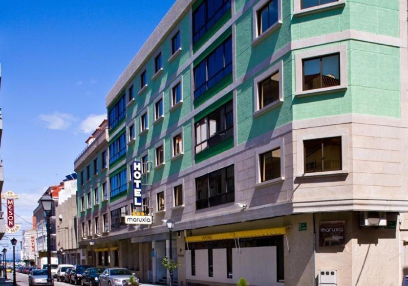 Hotel Maruxia *** Superior O Grove Exterior photo