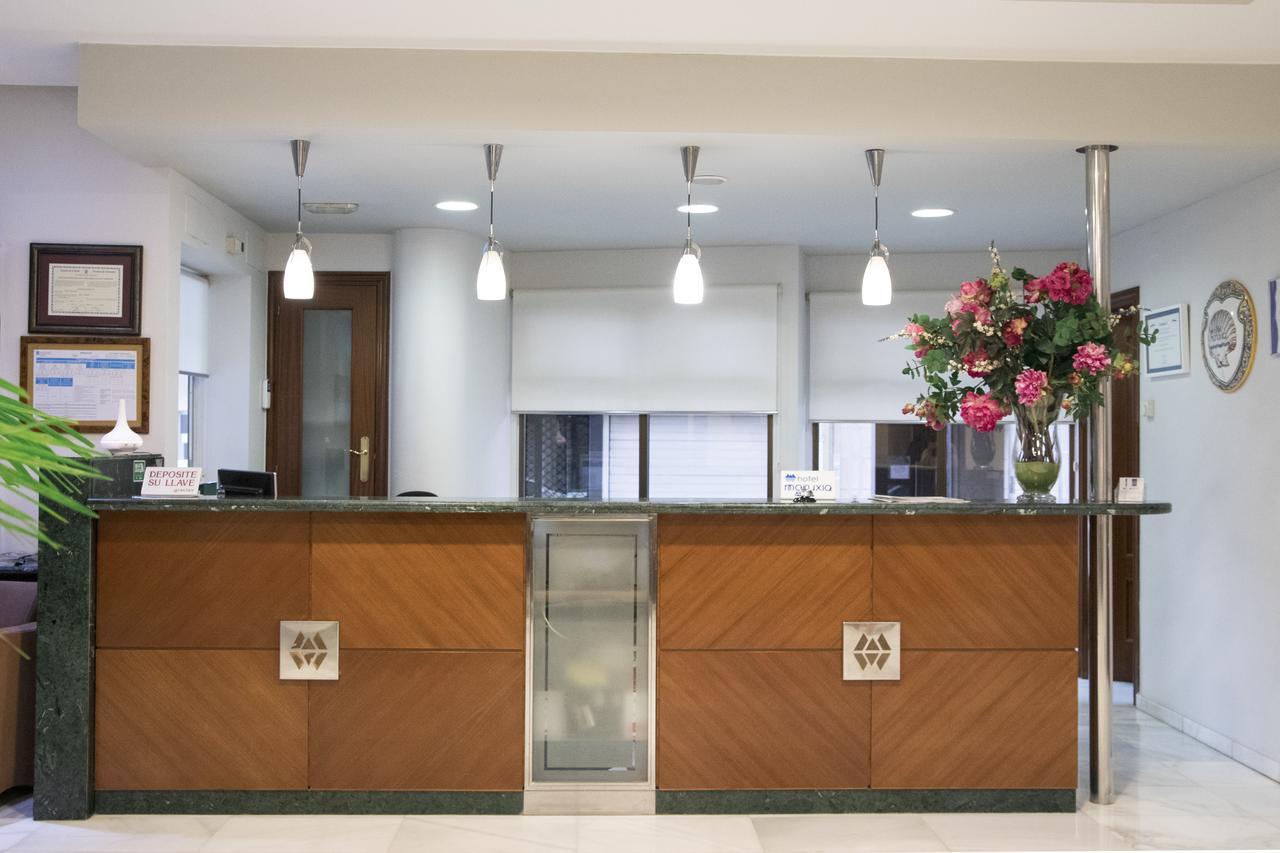 Hotel Maruxia *** Superior O Grove Exterior photo