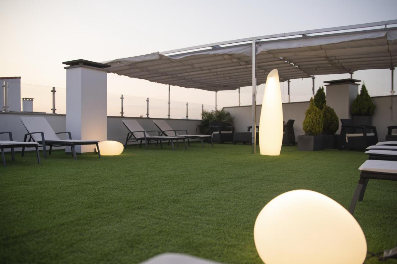 Hotel Maruxia *** Superior O Grove Exterior photo